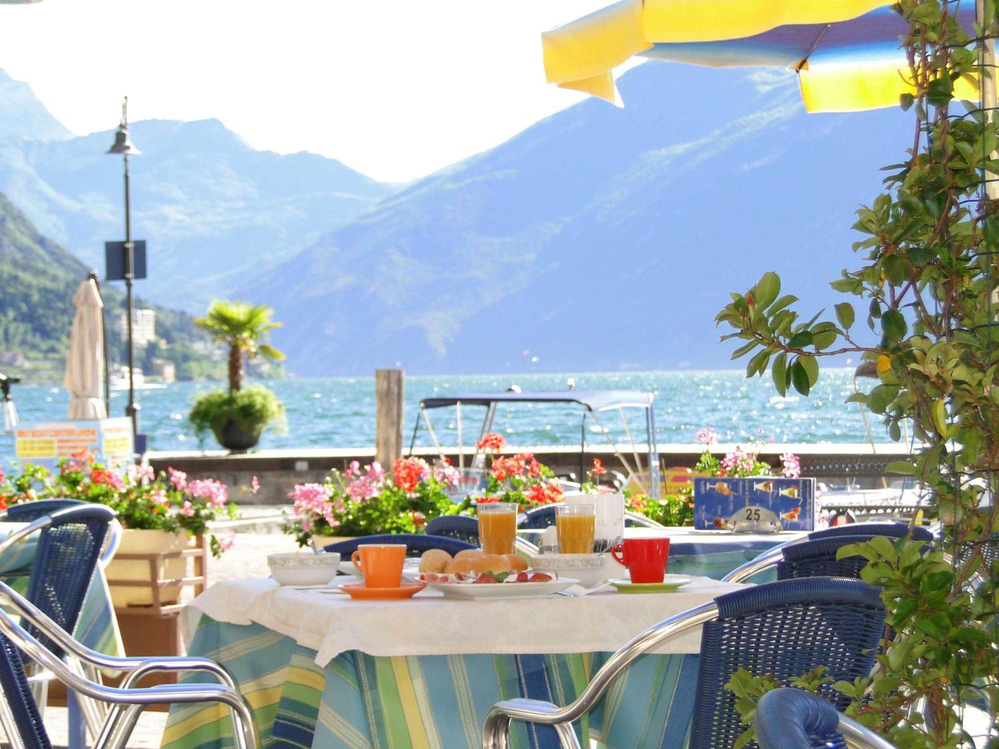 Hotel Sole - Limone Limone sul Garda Exterior photo