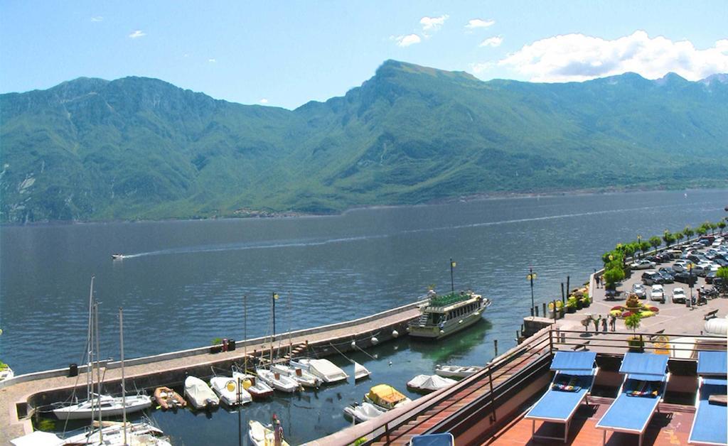 Hotel Sole - Limone Limone sul Garda Exterior photo