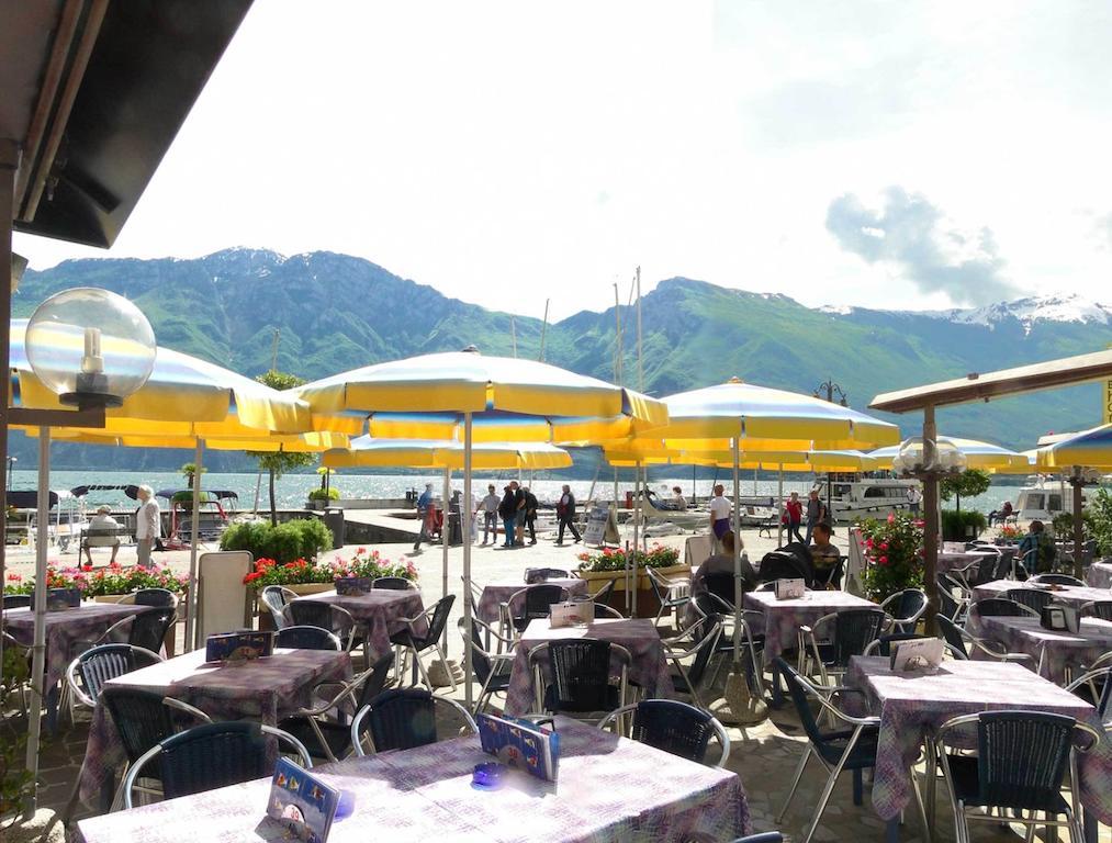 Hotel Sole - Limone Limone sul Garda Exterior photo