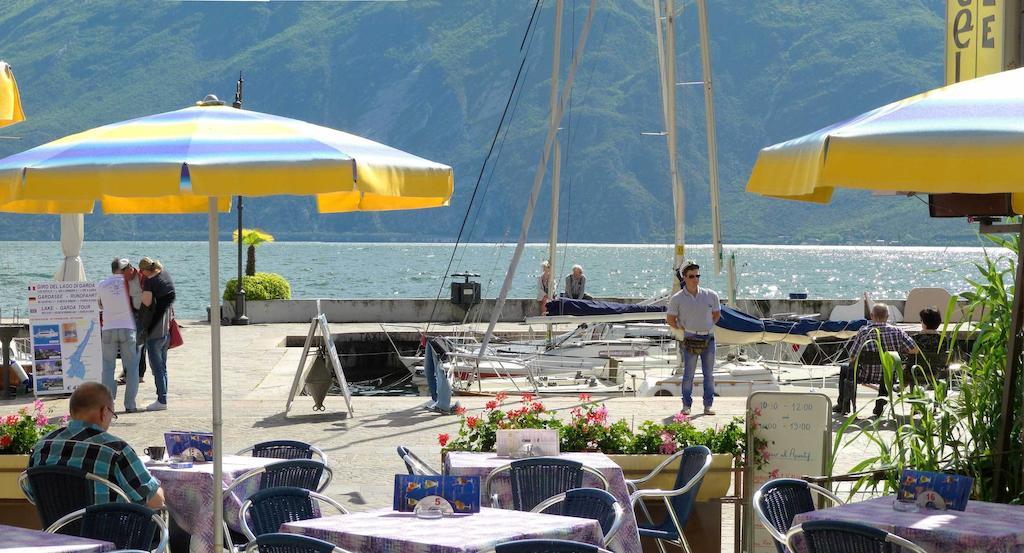 Hotel Sole - Limone Limone sul Garda Exterior photo