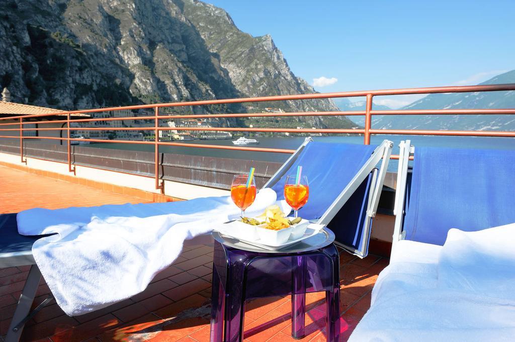 Hotel Sole - Limone Limone sul Garda Exterior photo