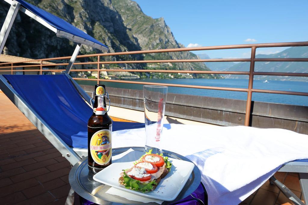 Hotel Sole - Limone Limone sul Garda Exterior photo