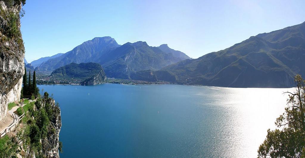 Hotel Sole - Limone Limone sul Garda Exterior photo